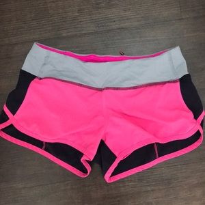 Lululemon shorts size 2 - WORN